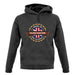 Made In Hunstanton 100% Authentic unisex hoodie
