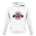 Made In Kingsbridge 100% Authentic unisex hoodie