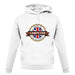 Made In Lampeter 100% Authentic unisex hoodie