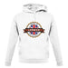 Made In Lerwick 100% Authentic unisex hoodie