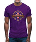 Made In Llandrindod Wells 100% Authentic Mens T-Shirt