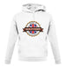 Made In Mablethorpe 100% Authentic unisex hoodie