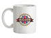 Made In MALDON 100% Authentic Ceramic Mug