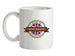 Made In MARKET BOSWORTH 100% Authentic Ceramic Mug