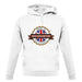 Made In Minchinhampton 100% Authentic unisex hoodie