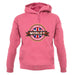 Made In Morley 100% Authentic unisex hoodie