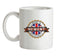 Made In NEWENT 100% Authentic Ceramic Mug