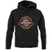 Made In Newgale 100% Authentic unisex hoodie