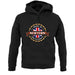 Made In Newtown 100% Authentic unisex hoodie