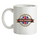 Made In NEW RADNOR 100% Authentic Ceramic Mug