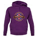 Made In Ogmore By Sea 100% Authentic unisex hoodie