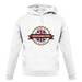 Made In Okehampton 100% Authentic unisex hoodie