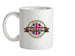 Made In POTTON 100% Authentic Ceramic Mug