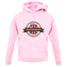 Made In Shepton Mallet 100% Authentic unisex hoodie