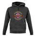 Made In Stony Stratford 100% Authentic unisex hoodie