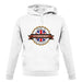 Made In Stornoway 100% Authentic unisex hoodie