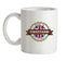 Made In SWAFFHAM 100% Authentic Ceramic Mug