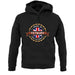 Made In Tetbury 100% Authentic unisex hoodie