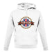 Made In Tipton 100% Authentic unisex hoodie