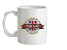 Made In TOW LAW 100% Authentic Ceramic Mug