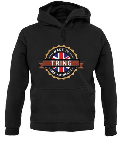 Made In Tring 100% Authentic unisex hoodie