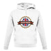 Made In Ventnor 100% Authentic unisex hoodie