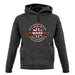 Made In Ware 100% Authentic unisex hoodie