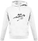 Make Feathers Fly Unisex Hoodie