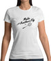 Make Feathers Fly Womens T-Shirt