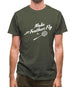 Make Feathers Fly Mens T-Shirt