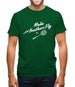 Make Feathers Fly Mens T-Shirt