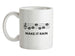 Make It Rain Ceramic Mug