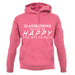 Glassblowing Makes Me Happy, You Not So Much unisex hoodie