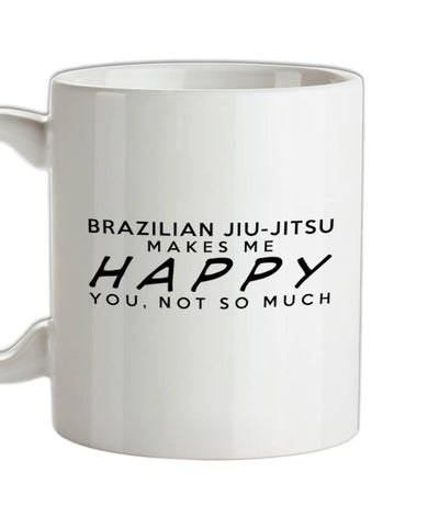 Brazilian Jiu Ceramic Mug