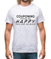 Couponing Makes Me Happy, You Not So Much Mens T-Shirt