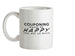 Couponing Makes Me Happy, You Not So Much Ceramic Mug