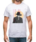 Man In Black Mens T-Shirt