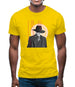 Man In Black Mens T-Shirt