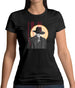 Man In Black Womens T-Shirt