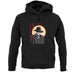 Man In Black unisex hoodie