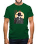 Man In Black Mens T-Shirt