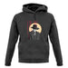 Man In Black unisex hoodie