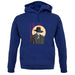 Man In Black unisex hoodie