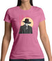 Man In Black Womens T-Shirt