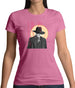 Man In Black Womens T-Shirt