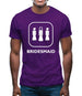 Bridesmaid [Married] Mens T-Shirt