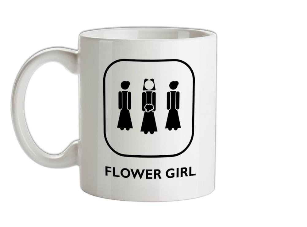 Flower Girl [Married] Ceramic Mug