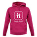 Game Over [Married] unisex hoodie