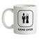 Game Over [Married] Ceramic Mug