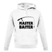 Master Baiter unisex hoodie